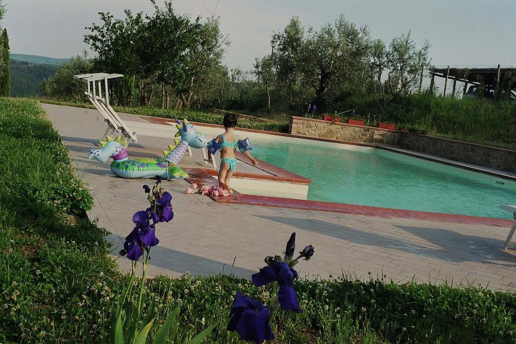 Borgo Rapale Villa Екстериор снимка