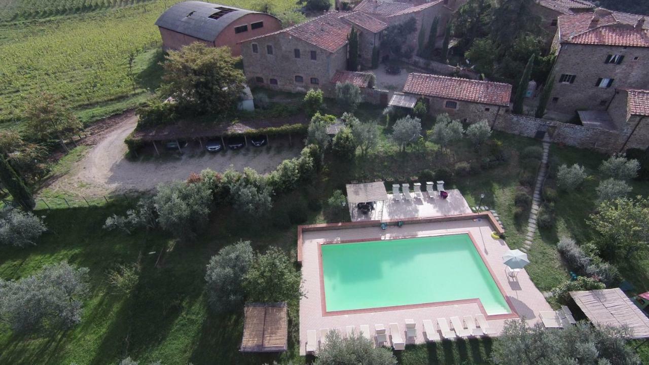 Borgo Rapale Villa Екстериор снимка